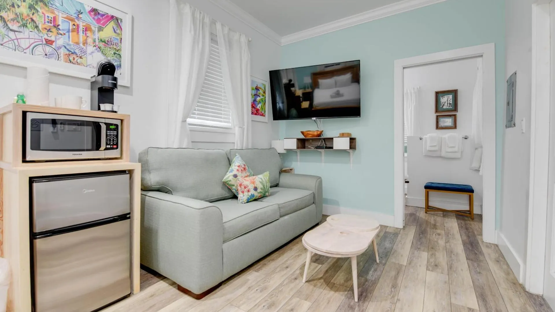 키웨스트 Harbor Walk Hideaways 빌라